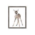 Picture of In Front Deer _GroupedProduct_Rectangle_Portrait_Mini_ _GroupedProduct_Rectangle_Portrait_Framed_Matted_