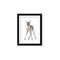 Picture of In Front Deer _GroupedProduct_Rectangle_Portrait_Mini_ _GroupedProduct_Rectangle_Portrait_Framed_Matted_