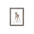 Picture of In Front Deer _GroupedProduct_Rectangle_Portrait_Mini_ _GroupedProduct_Rectangle_Portrait_Framed_Matted_