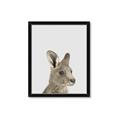 Picture of Kangaroo    _GroupedProduct_Rectangle_Portrait_Mini_ _GroupedProduct_Rectangle_Portrait_Framed_Matted_