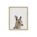 Picture of Kangaroo    _GroupedProduct_Rectangle_Portrait_Mini_ _GroupedProduct_Rectangle_Portrait_Framed_Matted_