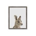 Picture of Kangaroo    _GroupedProduct_Rectangle_Portrait_Mini_ _GroupedProduct_Rectangle_Portrait_Framed_Matted_