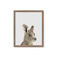 Picture of Kangaroo    _GroupedProduct_Rectangle_Portrait_Mini_ _GroupedProduct_Rectangle_Portrait_Framed_Matted_