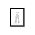 Picture of Behind Lamb _GroupedProduct_Rectangle_Portrait_Mini_ _GroupedProduct_Rectangle_Portrait_Framed_Matted_