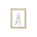 Picture of Behind Lamb _GroupedProduct_Rectangle_Portrait_Mini_ _GroupedProduct_Rectangle_Portrait_Framed_Matted_