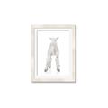 Picture of Behind Lamb _GroupedProduct_Rectangle_Portrait_Mini_ _GroupedProduct_Rectangle_Portrait_Framed_Matted_