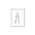 Picture of Behind Lamb _GroupedProduct_Rectangle_Portrait_Mini_ _GroupedProduct_Rectangle_Portrait_Framed_Matted_