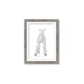 Picture of Behind Lamb _GroupedProduct_Rectangle_Portrait_Mini_ _GroupedProduct_Rectangle_Portrait_Framed_Matted_