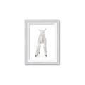 Picture of Behind Lamb _GroupedProduct_Rectangle_Portrait_Mini_ _GroupedProduct_Rectangle_Portrait_Framed_Matted_