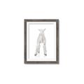 Picture of Behind Lamb _GroupedProduct_Rectangle_Portrait_Mini_ _GroupedProduct_Rectangle_Portrait_Framed_Matted_