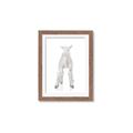 Picture of Behind Lamb _GroupedProduct_Rectangle_Portrait_Mini_ _GroupedProduct_Rectangle_Portrait_Framed_Matted_