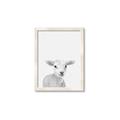 Picture of Farmhouse Sheep _GroupedProduct_Rectangle_Portrait_Mini_ _GroupedProduct_Rectangle_Portrait_Framed_Matted_