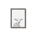 Picture of Farmhouse Sheep _GroupedProduct_Rectangle_Portrait_Mini_ _GroupedProduct_Rectangle_Portrait_Framed_Matted_