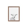 Picture of Farmhouse Sheep _GroupedProduct_Rectangle_Portrait_Mini_ _GroupedProduct_Rectangle_Portrait_Framed_Matted_