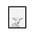 Picture of Farmhouse Sheep _GroupedProduct_Rectangle_Portrait_Mini_ _GroupedProduct_Rectangle_Portrait_Framed_Matted_