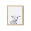 Picture of Farmhouse Sheep _GroupedProduct_Rectangle_Portrait_Mini_ _GroupedProduct_Rectangle_Portrait_Framed_Matted_
