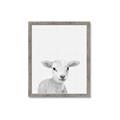 Picture of Farmhouse Sheep _GroupedProduct_Rectangle_Portrait_Mini_ _GroupedProduct_Rectangle_Portrait_Framed_Matted_