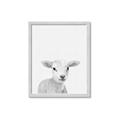 Picture of Farmhouse Sheep _GroupedProduct_Rectangle_Portrait_Mini_ _GroupedProduct_Rectangle_Portrait_Framed_Matted_