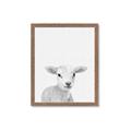 Picture of Farmhouse Sheep _GroupedProduct_Rectangle_Portrait_Mini_ _GroupedProduct_Rectangle_Portrait_Framed_Matted_