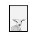 Picture of Farmhouse Sheep _GroupedProduct_Rectangle_Portrait_Mini_ _GroupedProduct_Rectangle_Portrait_Framed_Matted_