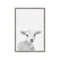 Picture of Farmhouse Sheep _GroupedProduct_Rectangle_Portrait_Mini_ _GroupedProduct_Rectangle_Portrait_Framed_Matted_