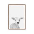 Picture of Farmhouse Sheep _GroupedProduct_Rectangle_Portrait_Mini_ _GroupedProduct_Rectangle_Portrait_Framed_Matted_
