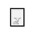 Picture of Farmhouse Sheep _GroupedProduct_Rectangle_Portrait_Mini_ _GroupedProduct_Rectangle_Portrait_Framed_Matted_