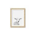 Picture of Farmhouse Sheep _GroupedProduct_Rectangle_Portrait_Mini_ _GroupedProduct_Rectangle_Portrait_Framed_Matted_