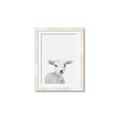 Picture of Farmhouse Sheep _GroupedProduct_Rectangle_Portrait_Mini_ _GroupedProduct_Rectangle_Portrait_Framed_Matted_