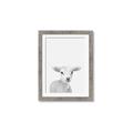 Picture of Farmhouse Sheep _GroupedProduct_Rectangle_Portrait_Mini_ _GroupedProduct_Rectangle_Portrait_Framed_Matted_