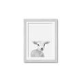 Picture of Farmhouse Sheep _GroupedProduct_Rectangle_Portrait_Mini_ _GroupedProduct_Rectangle_Portrait_Framed_Matted_