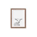Picture of Farmhouse Sheep _GroupedProduct_Rectangle_Portrait_Mini_ _GroupedProduct_Rectangle_Portrait_Framed_Matted_