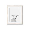 Picture of Farmhouse Sheep _GroupedProduct_Rectangle_Portrait_Mini_ _GroupedProduct_Rectangle_Portrait_Framed_Matted_