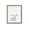 Picture of Farmhouse Sheep _GroupedProduct_Rectangle_Portrait_Mini_ _GroupedProduct_Rectangle_Portrait_Framed_Matted_