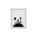 Picture of Panda Portrait _GroupedProduct_Rectangle_Portrait_Mini_ _GroupedProduct_Rectangle_Portrait_Framed_Matted_