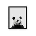 Picture of Panda Portrait _GroupedProduct_Rectangle_Portrait_Mini_ _GroupedProduct_Rectangle_Portrait_Framed_Matted_
