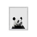Picture of Panda Portrait _GroupedProduct_Rectangle_Portrait_Mini_ _GroupedProduct_Rectangle_Portrait_Framed_Matted_
