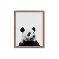 Picture of Panda Portrait _GroupedProduct_Rectangle_Portrait_Mini_ _GroupedProduct_Rectangle_Portrait_Framed_Matted_