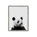 Picture of Panda Portrait _GroupedProduct_Rectangle_Portrait_Mini_ _GroupedProduct_Rectangle_Portrait_Framed_Matted_