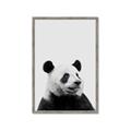 Picture of Panda Portrait _GroupedProduct_Rectangle_Portrait_Mini_ _GroupedProduct_Rectangle_Portrait_Framed_Matted_