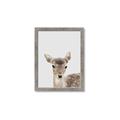 Picture of Deer   _GroupedProduct_Rectangle_Portrait_Mini_ _GroupedProduct_Rectangle_Portrait_Framed_Matted_
