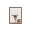 Picture of Deer   _GroupedProduct_Rectangle_Portrait_Mini_ _GroupedProduct_Rectangle_Portrait_Framed_Matted_