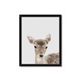 Picture of Deer   _GroupedProduct_Rectangle_Portrait_Mini_ _GroupedProduct_Rectangle_Portrait_Framed_Matted_