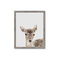 Picture of Deer   _GroupedProduct_Rectangle_Portrait_Mini_ _GroupedProduct_Rectangle_Portrait_Framed_Matted_