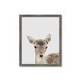 Picture of Deer   _GroupedProduct_Rectangle_Portrait_Mini_ _GroupedProduct_Rectangle_Portrait_Framed_Matted_