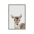 Picture of Deer   _GroupedProduct_Rectangle_Portrait_Mini_ _GroupedProduct_Rectangle_Portrait_Framed_Matted_