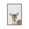 Picture of Deer   _GroupedProduct_Rectangle_Portrait_Mini_ _GroupedProduct_Rectangle_Portrait_Framed_Matted_