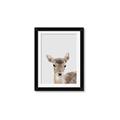 Picture of Deer   _GroupedProduct_Rectangle_Portrait_Mini_ _GroupedProduct_Rectangle_Portrait_Framed_Matted_