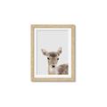 Picture of Deer   _GroupedProduct_Rectangle_Portrait_Mini_ _GroupedProduct_Rectangle_Portrait_Framed_Matted_