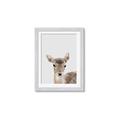 Picture of Deer   _GroupedProduct_Rectangle_Portrait_Mini_ _GroupedProduct_Rectangle_Portrait_Framed_Matted_